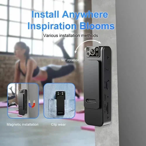 BEST-2023 NEW HD 1080PX1920 NOISE REDUCTION CAMERA